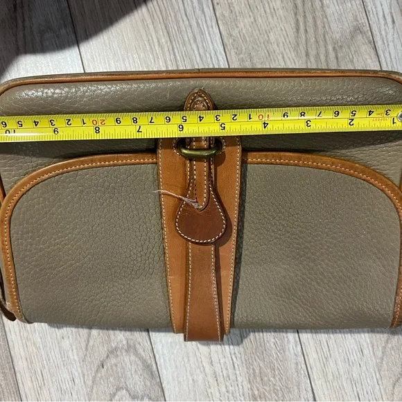 Vintage leather dooney and bourke - Picture 8 of 9